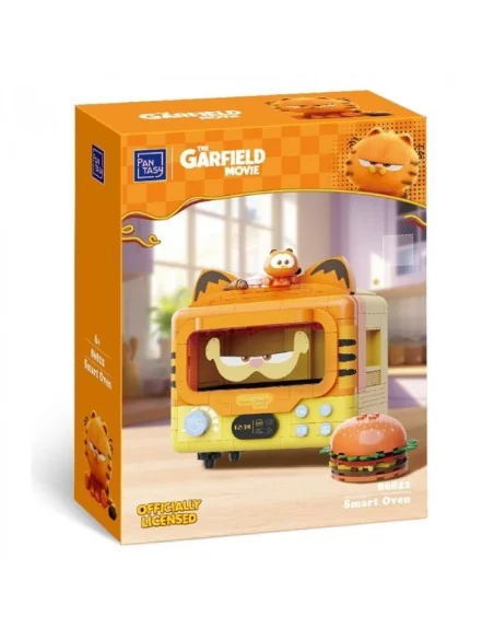 Garfield Fantastic Machines Series: Smart Oven PAN86822 PANTASY