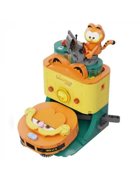 Garfield Fantastic Machines Series: Robot Vacuum PAN86823 PANTASY