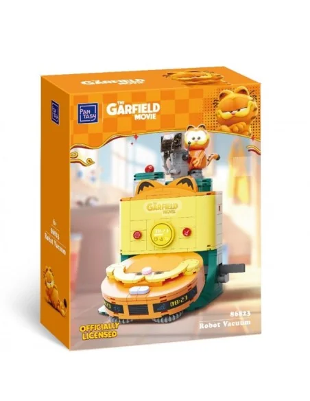 Garfield Fantastic Machines Series: Robot Vacuum PAN86823 PANTASY