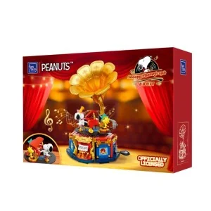 Peanuts: Il fonografo di Snoopy PAN86911 PANTASY