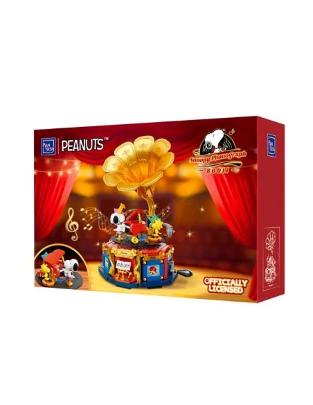 Peanuts: Il fonografo di Snoopy PAN86911 PANTASY