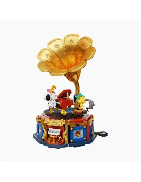 Peanuts: Il fonografo di Snoopy PAN86911 PANTASY