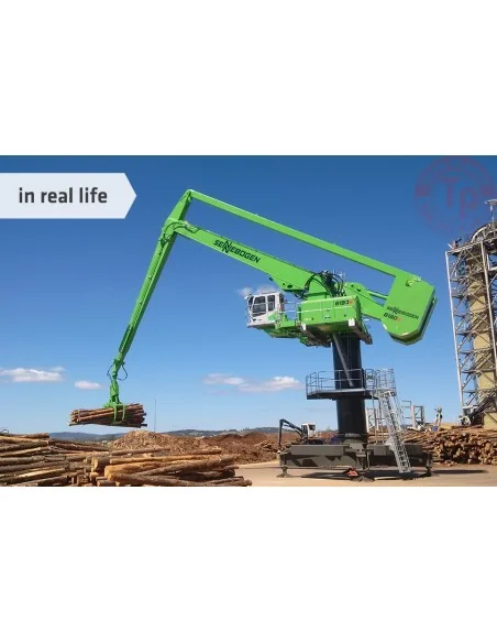 SENNEBOGEN Balance Material Handler 8130 EQ ROS 8130 ROS SENNEBOGEN Balance Material Handler 8130 EQ ROS 8130 ROS
