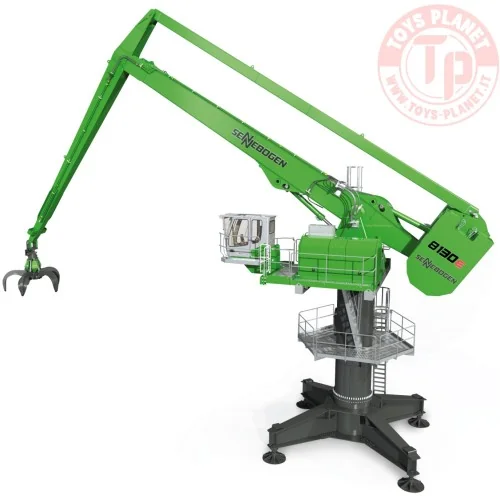 SENNEBOGEN Balance Material Handler 8130 EQ ROS 8130 ROS