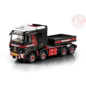 Mammoet scale models 1:50