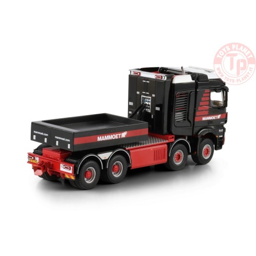WSI 410334 1/50 Mammoet MERCEDES-BENZ AROCS MP5 SLT STREAM SPACE 8X