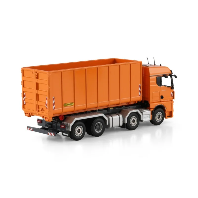 WSI 04-2238 MAN TGX GM 8X2 Euro6 Container 40m3 scarrabile Palfinge