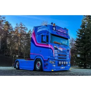 1/50 Argman SCANIA S HIGHLINE CS20H 4X2 WSI 01-5351 WSI MODELS
