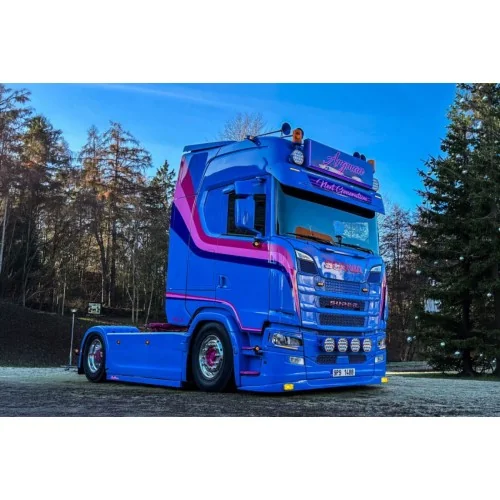 1/50 Argman SCANIA S HIGHLINE CS20H 4X2 WSI 01-5351 WSI MODELS