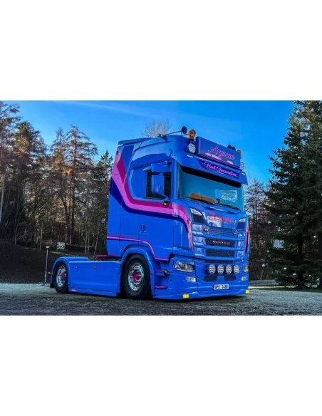 1/50 Argman SCANIA S HIGHLINE CS20H 4X2 WSI 01-5351 WSI MODELS