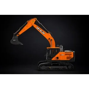 1/50 Develon DX240 IMC MODELS 16-1041 IMC MODELS