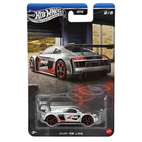 1/64 AUDI R8 LMS HOT WHEELS JKY16 HOT WHEELS