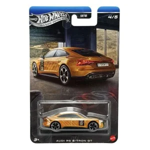 1/64 AUDI RS E-TRON GT HOT WHEELS JKY18 HOT WHEELS