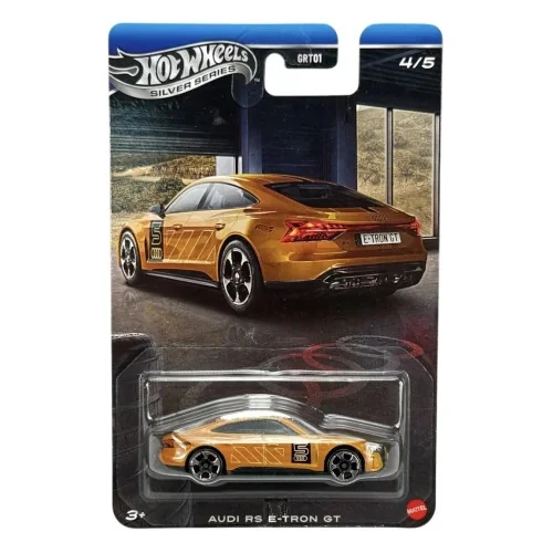 1/64 AUDI RS E-TRON GT HOT WHEELS JKY18 HOT WHEELS