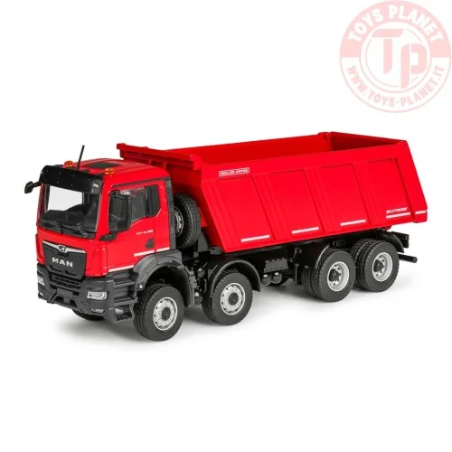 1/50 MAN TGS NN 41.480 8x8 Meiller CONRAD 5903 CONRAD