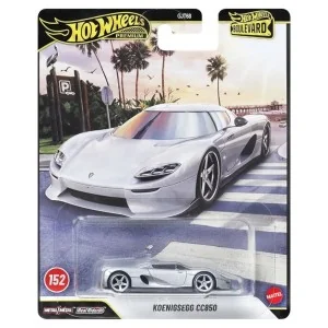 1/64 Koenigsegg CC850 HOT WHEELS JHW21 HOT WHEELS