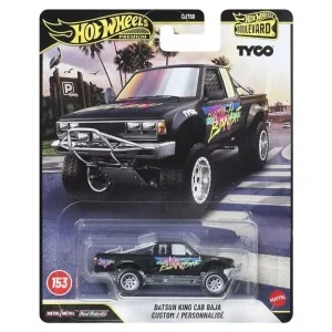 1/64 Datsun King Cab Baja HOT WHEELS JHW32 HOT WHEELS