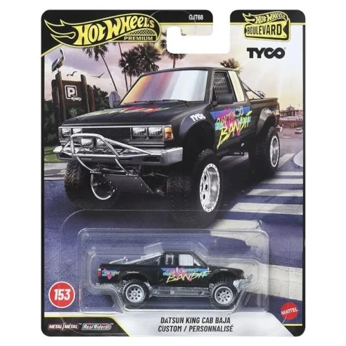 1/64 Datsun King Cab Baja HOT WHEELS JHW32 HOT WHEELS