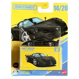 1/12 2004 Maserati MC12 MATCHBOX JJW07 MATCHBOX
