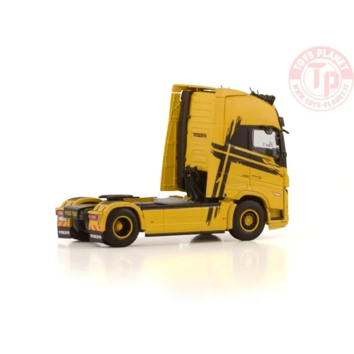 VOLVO FH5 GLOBETROTTER XL - KGE WSI 02-3529 WSI MODELS