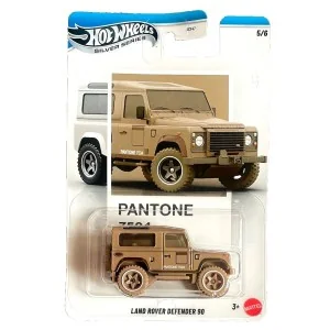 1/64 Land Rover Defender 90 HOT WHEELS JKY62 HOT WHEELS