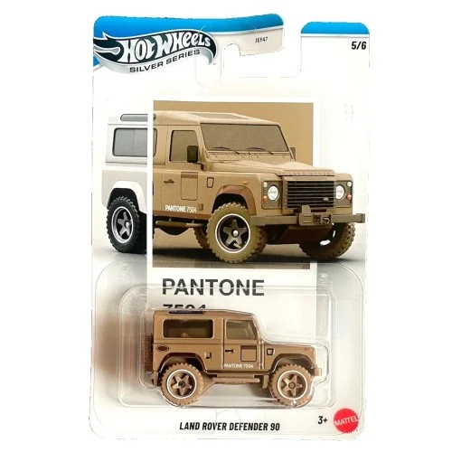 1/64 Land Rover Defender 90 HOT WHEELS JKY62 HOT WHEELS