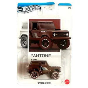 HOT WHEELS JKY65 1/64 '67 Ford Bronco HOT WHEELS