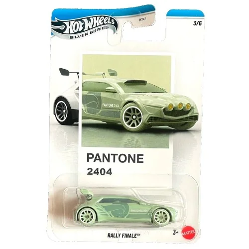 1/64 Rally Finale HOT WHEELS JKY54 HOT WHEELS