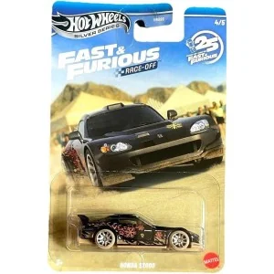 1/64 HONDA S2000 HOT WHEELS JKX18 HOT WHEELS