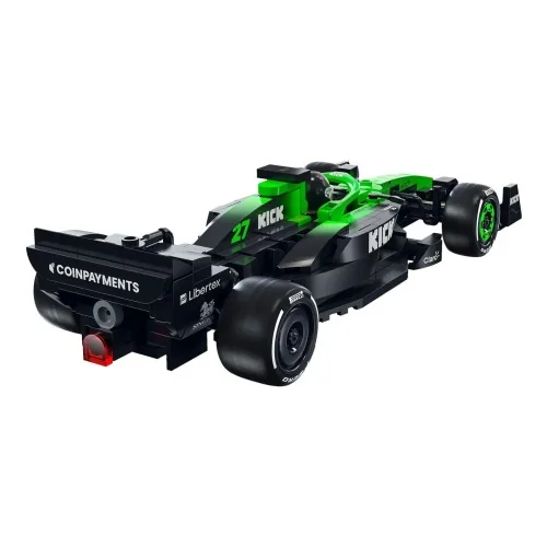F1 2025 KICK Sauber F1 Team C45 24 pcs CADA C55082W CADA