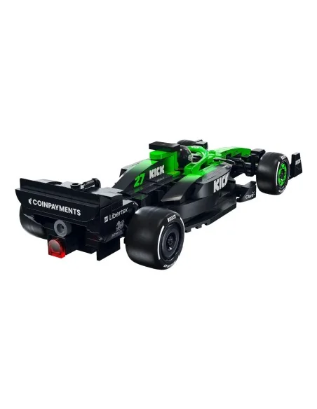 F1 2025 KICK Sauber F1 Team C45 24 pcs CADA C55082W CADA