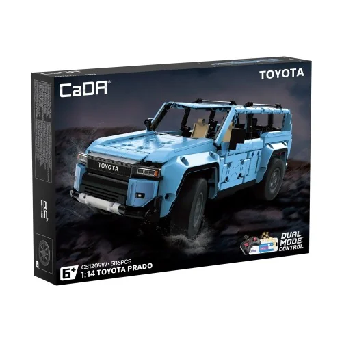 Toyota Land Cruiser CADA C51209W CADA