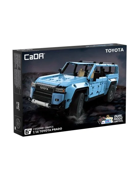 Toyota Land Cruiser CADA C51209W CADA