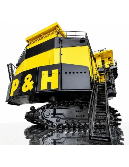 P&H 4800XPC - 1:50 WBR038 WEISS BROTHERS P&H 4800XPC - 1:50 WBR038 WEISS BROTHERS