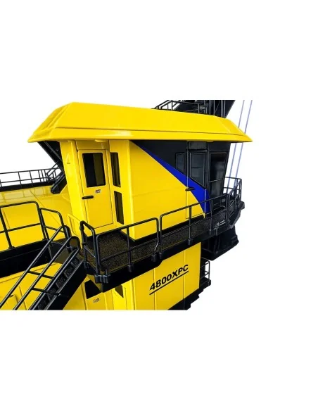 P&H 4800XPC - 1:50 WBR038 WEISS BROTHERS P&H 4800XPC - 1:50 WBR038 WEISS BROTHERS