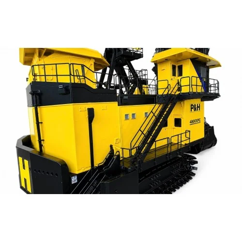 P&H 4800XPC - 1:50 WBR038 WEISS BROTHERS
