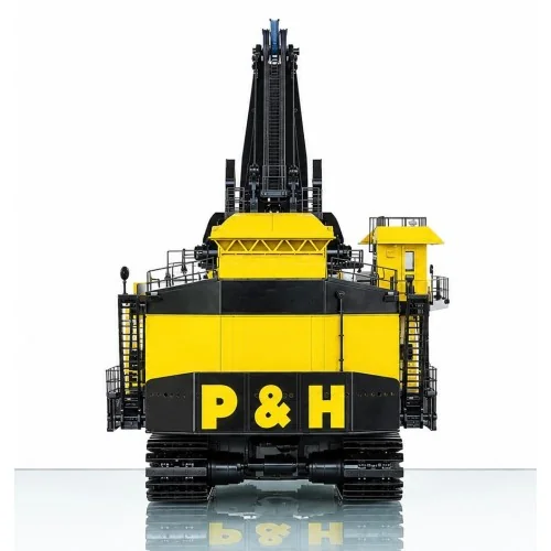 P&H 4800XPC - 1:50 WBR038 WEISS BROTHERS