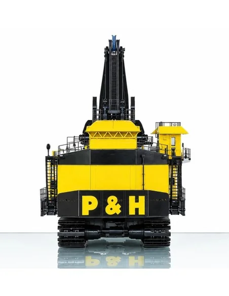 P&H 4800XPC - 1:50 WBR038 WEISS BROTHERS P&H 4800XPC - 1:50 WBR038 WEISS BROTHERS