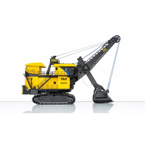 P&H 4800XPC - 1:50 WBR038 WEISS BROTHERS
