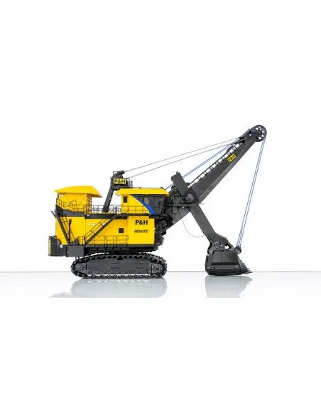 P&H 4800XPC - 1:50 WBR038 WEISS BROTHERS