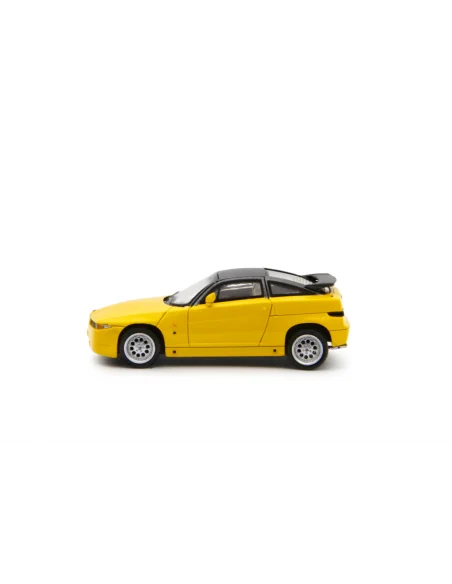 1/64 Alfa Romeo SZ (Es 30) 1989 Giallo LAUDORACING MLCP0022 LAUDORACING