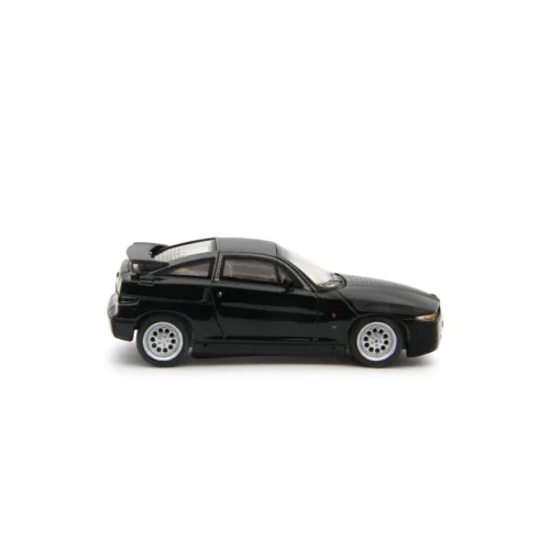 1/64 Alfa Romeo SZ (Es 30) 1989 - Nero LAUDORACING MLCP0021 LAUDORACING