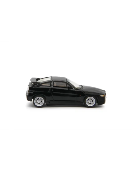 1/64 Alfa Romeo SZ (Es 30) 1989 - Nero LAUDORACING MLCP0021 LAUDORACING