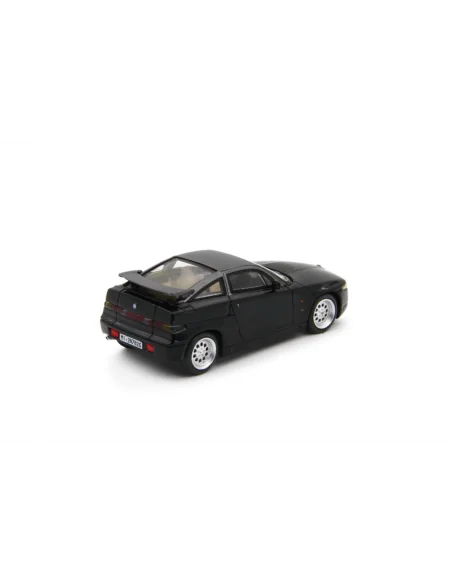 1/64 Alfa Romeo SZ (Es 30) 1989 - Nero LAUDORACING MLCP0021 LAUDORACING