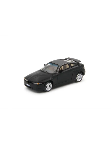 1/64 Alfa Romeo SZ (Es 30) 1989 - Nero LAUDORACING MLCP0021 LAUDORACING