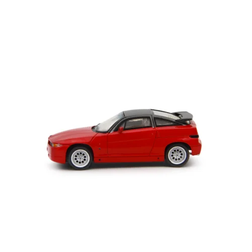 1/64 Alfa Romeo SZ (Es 30) 1989 - Rosso LAUDORACING MLCP0020 LAUDORACING