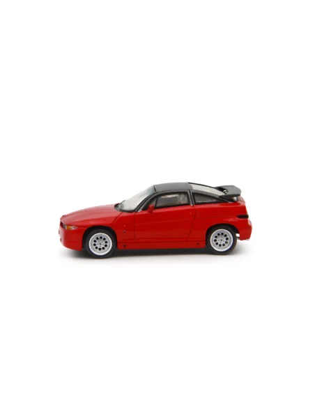 1/64 Alfa Romeo SZ (Es 30) 1989 - Rosso LAUDORACING MLCP0020 LAUDORACING