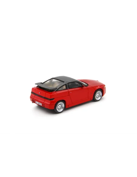 1/64 Alfa Romeo SZ (Es 30) 1989 - Rosso LAUDORACING MLCP0020 LAUDORACING