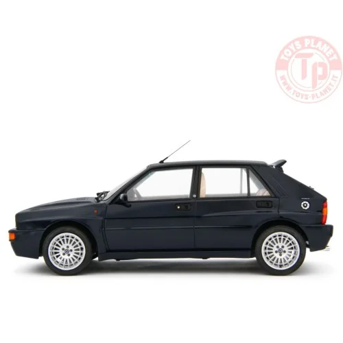 1/18 Lancia Delta HF Integrale Evo II 1992-94 Blu Lord LM220C LAUDORACING