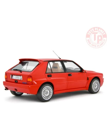 1/18 Lancia Delta HF Integrale Evo II 1992-94 Rosso Monza LM220B LAUDORACING
